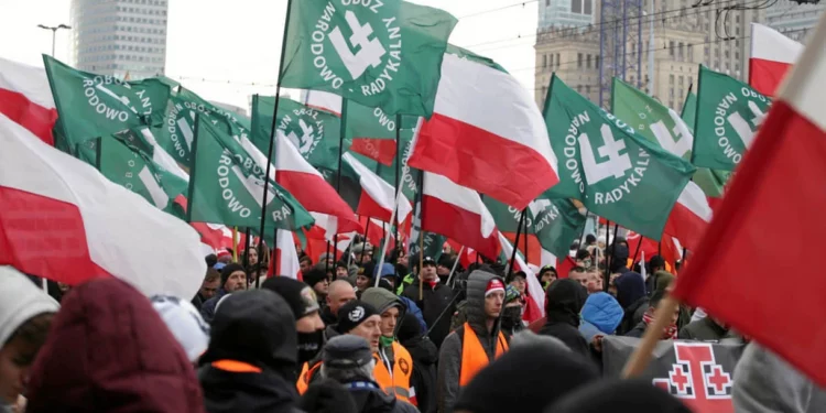 Polonia formaliza petición a Alemania de reparaciones por la Segunda Guerra Mundial