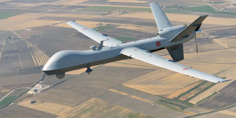 Varsovia firma un acuerdo de arrendamiento del MQ-9A Reaper