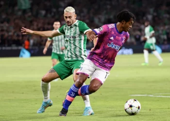 El Maccabi Haifa hunde a la Juventus por 2-0 y pone fin a dos décadas de sequía en la Liga de Campeones