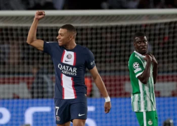 El PSG aplasta al Maccabi Haifa por 7-2