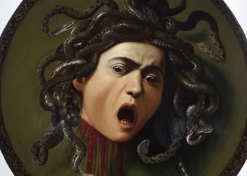 Hallan medalla militar de "Medusa" de hace 1.800 años