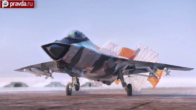 MiG-41: ¿El moribundo sueño de Rusia para un caza de sexta generación?