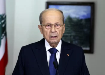 Líbano acepta oficialmente el acuerdo marítimo con Israel