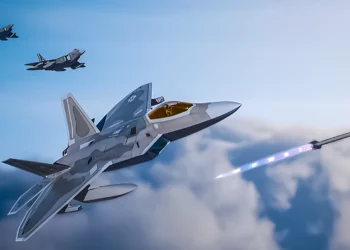 ¿Tiene el F-22 Raptor un “modo bestia”?