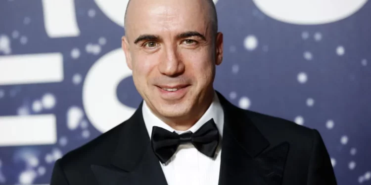 El multimillonario israelí-ruso Yuri Milner renuncia a la ciudadanía rusa