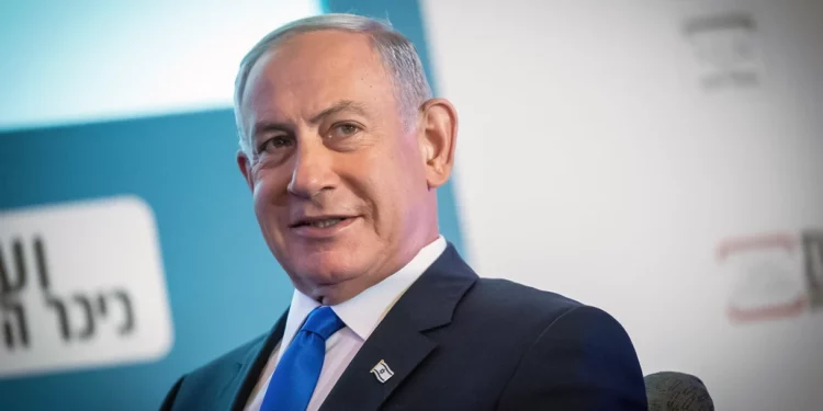 Netanyahu hospitalizado tras sentirse mal durante el Yom Kippur