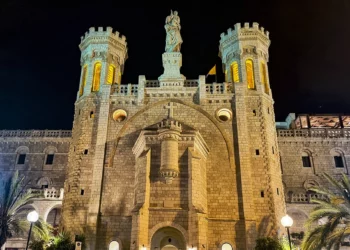 Disfrute de la hermosa excursión de las luces de Jerusalén al anochecer