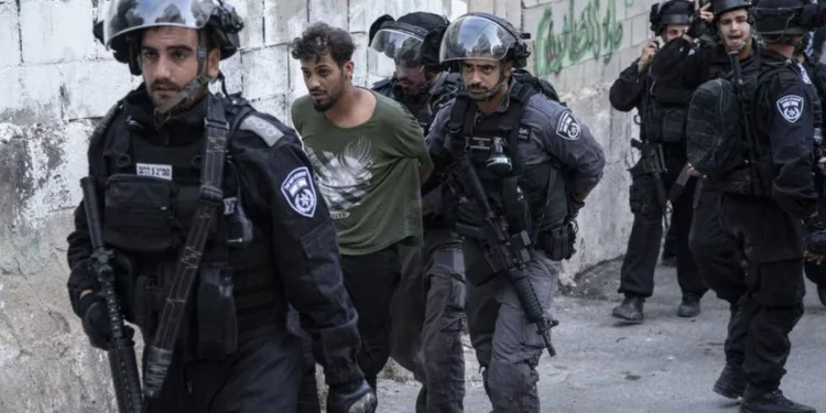 18 detenidos en la escalada de violencia islamista en Jerusalén