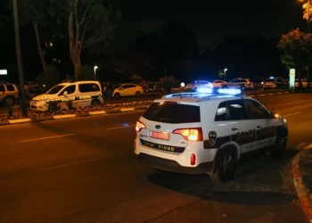 Una casa de un barrio acomodado de Tel Aviv es el objetivo de un tiroteo