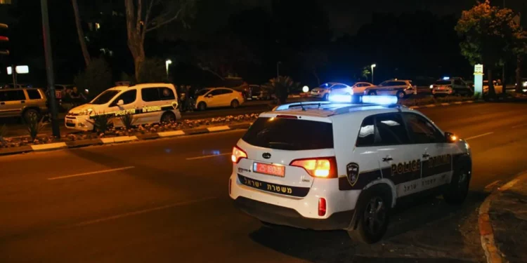 Una casa de un barrio acomodado de Tel Aviv es el objetivo de un tiroteo