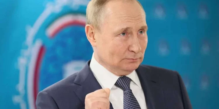 ¿Podría Putin intentar tomar Kiev de nuevo?