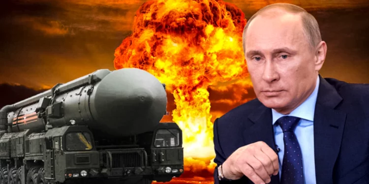 4 razones por las que Putin no iniciará una guerra nuclear por Ucrania