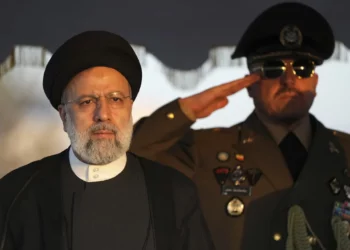 El presidente iraní acusa a Biden de “incitar al caos” con su apoyo a las protestas
