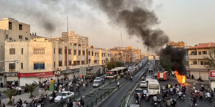 Reino Unido sanciona a la “policía de la moral” de Irán