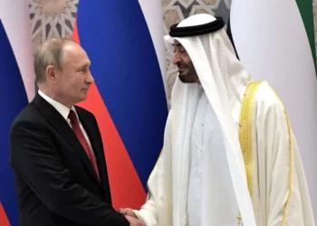 Putin y el presidente de los EAU se reunirán para hablar sobre Ucrania