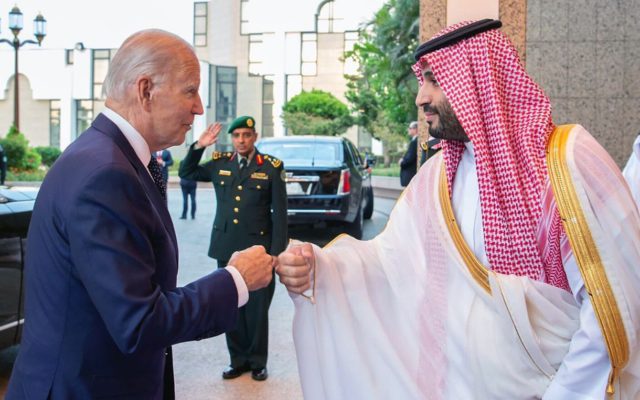 Biden no planea reunirse con el príncipe saudí Bin Salman en la cumbre del G20    