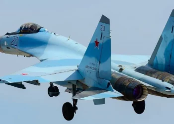 Su-35: El mejor avión de combate de Rusia está muriendo lentamente