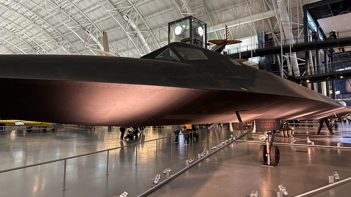 SR-71 Blackbird vs. SR-72 Darkstar: ¿Cuáles son las diferencias?