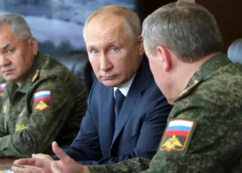 La guerra de Rusia en Ucrania entra en su tercera fase