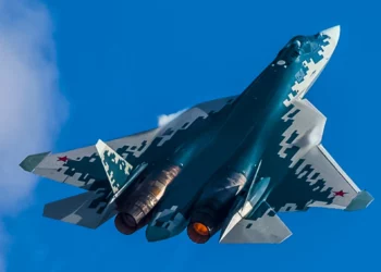 ¿Rusia utiliza realmente cazas Su-57 en Ucrania?