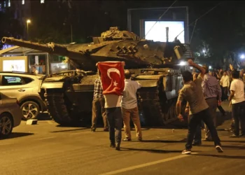 Turquía detiene a más de 500 personas vinculadas al golpe de Estado fallido de 2016