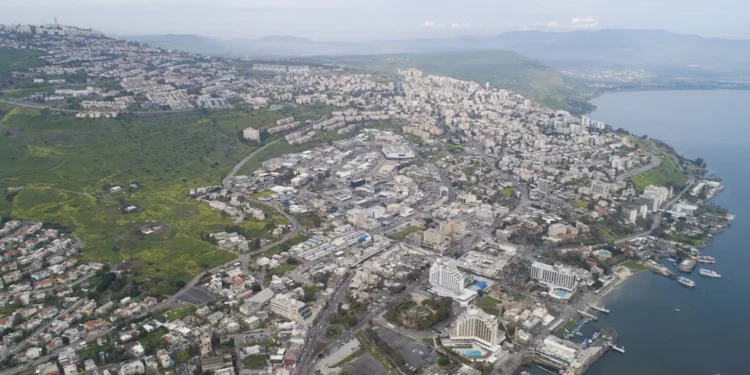 Tiberíades consigue millonario presupuesto para nuevos barrios