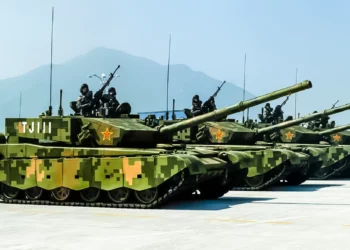 El nuevo tanque de combate principal de China está casi listo