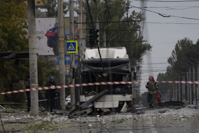 Rusia replica a Lapid: Israel guardó silencio ante el “terrorismo” de Kiev