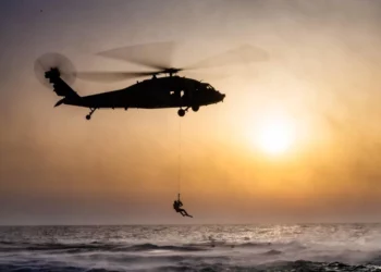Unidad de élite de la IAF rescata a estadounidense que sufrió un infarto en un crucero
