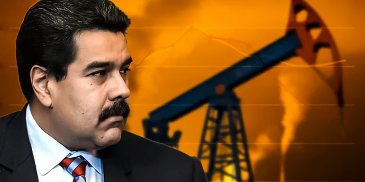 Las compañías petroleras huyen de Venezuela: dejando todo atrás