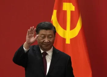 El presidente chino Xi Jinping obtiene su tercer mandato consecutivo