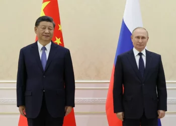 China advierte a Estados Unidos de las graves consecuencias si Ucrania entra a la OTAN