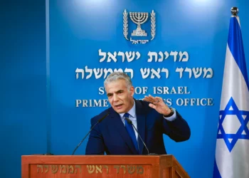 Lapid arremete contra Australia por dejar de reconocer a Jerusalén y convoca al embajador