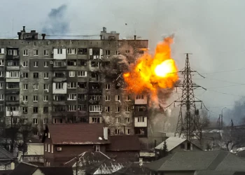 Rusia utiliza drones “kamikaze” de Irán para destruir ciudades ucranianas