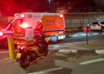 Los israelíes se ha acostumbrado a los ataques terroristas diarios