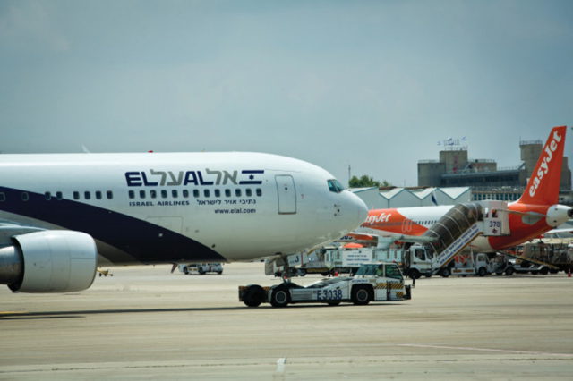 Pasajero israelí prende fuego al baño durante un vuelo de El Al a Bangkok