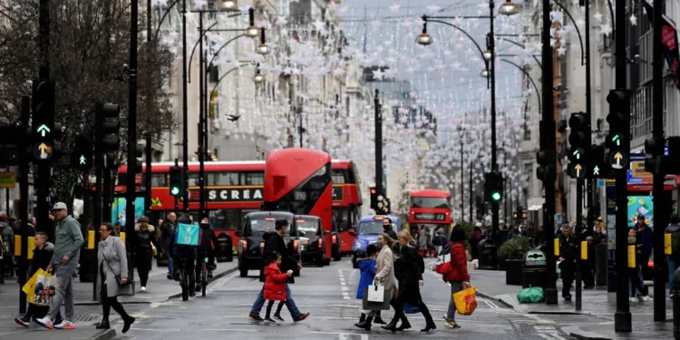 El Reino Unido está decidido a atrapar a los autores del incidente antisemita de Oxford Street