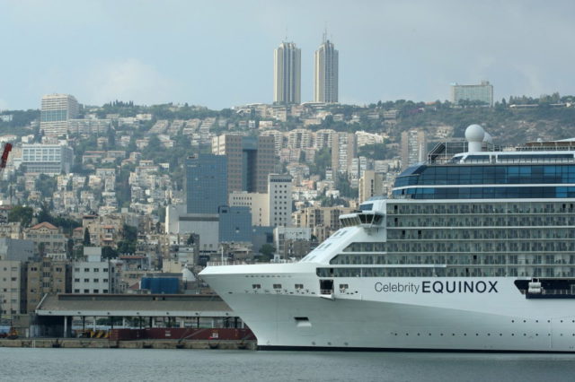 Unidad de élite de la IAF rescata a estadounidense que sufrió un infarto en un crucero