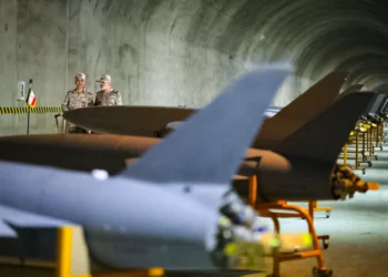 El eje de drones Rusia-Irán representa una amenaza global