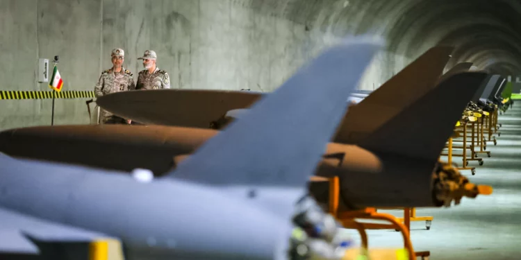 El eje de drones Rusia-Irán representa una amenaza global