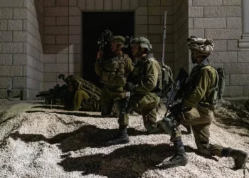 Las FDI detienen a tres sospechosos de terrorismo en Judea y Samaria