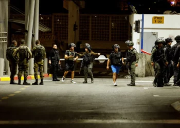 Fuerzas especiales israelíes registran domicilio de sospechoso de un atentado en Jerusalén