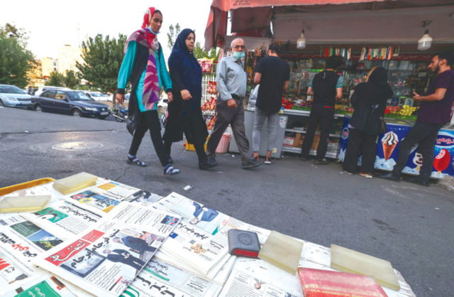 ¿Cómo afectarán las protestas en Irán al acuerdo nuclear?