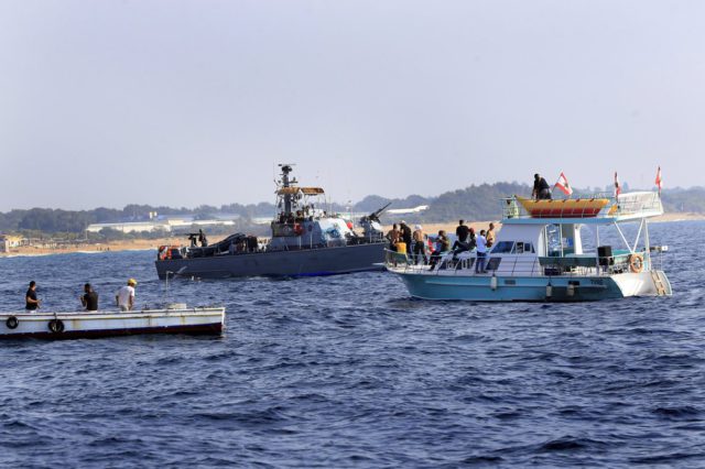 Diputado libanés dice que la guerra en Ucrania aceleró las conversaciones sobre la frontera marítima