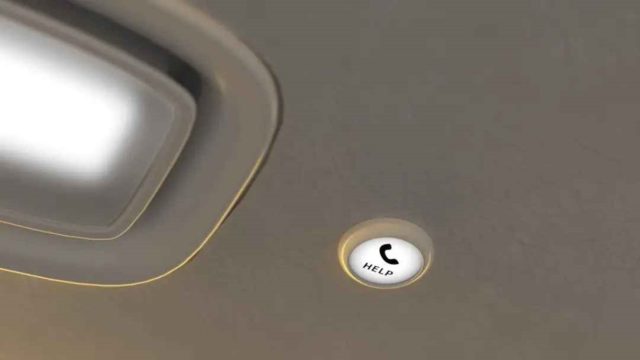 Vea el interior del taxi aéreo de Wisk que no lleva piloto a bordo