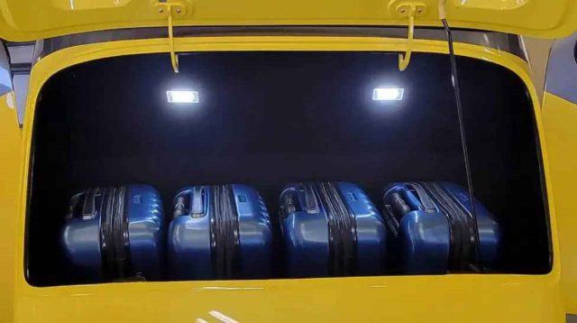 Vea el interior del taxi aéreo de Wisk que no lleva piloto a bordo