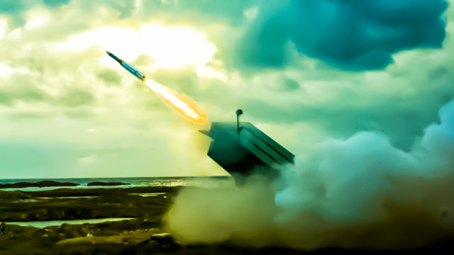 Ucrania quiere más armas y defensas antimisiles para combatir a Rusia