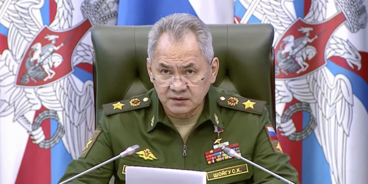 Más de 200 mil rusos se unieron al ejército desde el inicio de la movilización