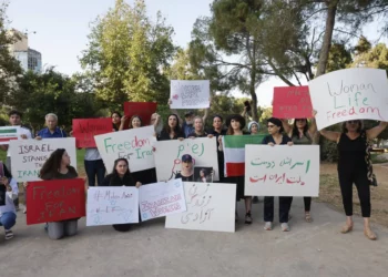 “Mujeres, vida y libertad”: Las mujeres de Israel apoyan a las de Irán