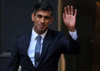 El nuevo primer ministro británico dice que Jerusalén es la “capital histórica” de Israel
